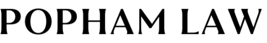 Popham Law Logo